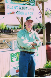 Mark Cullen at Lemieux Composting